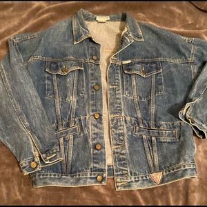 Guess Vintage Denim Jacket